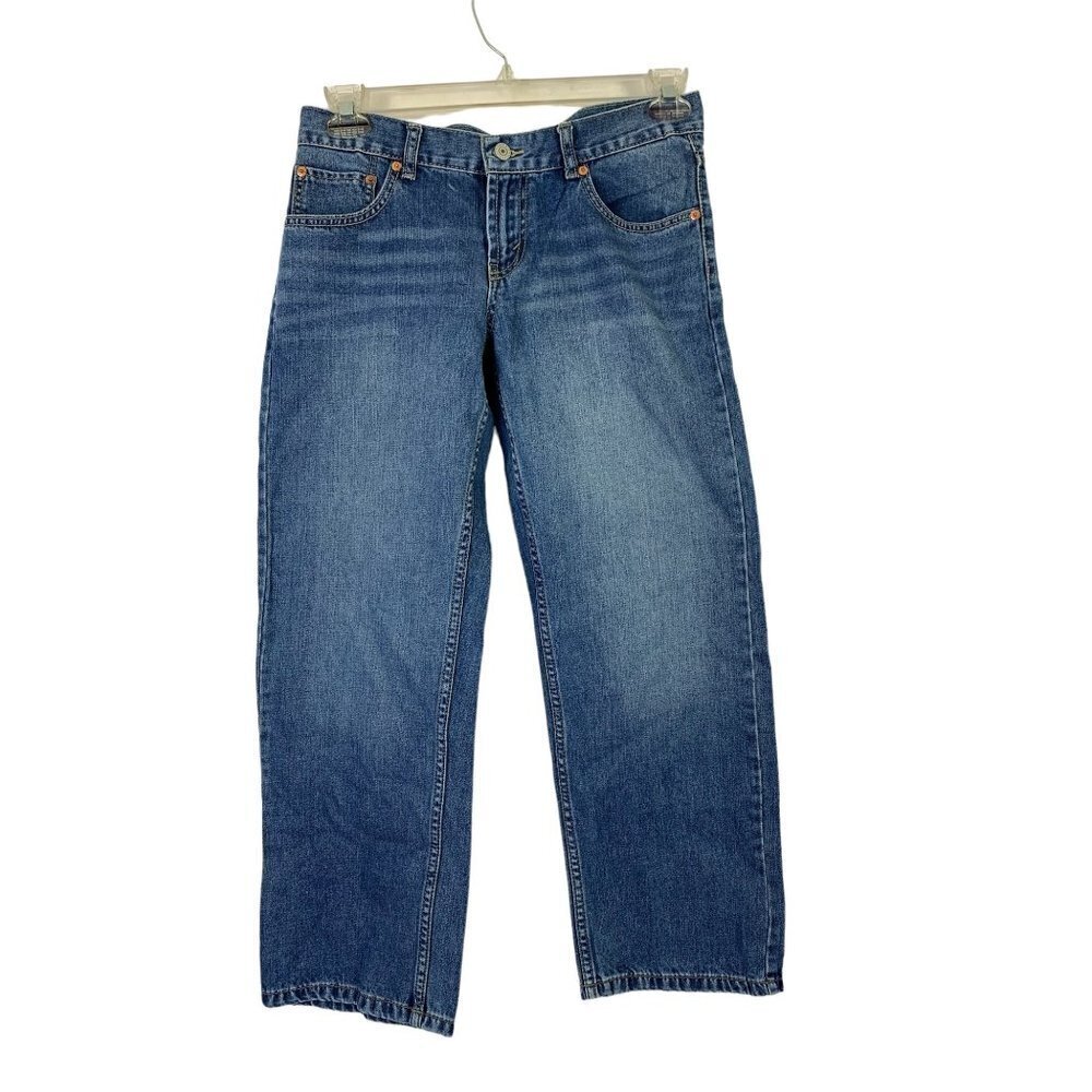 Levi’s 550 Boys Relaxed Jeans